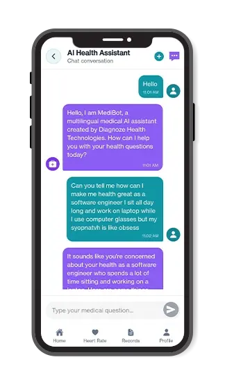 AI Health Assistant