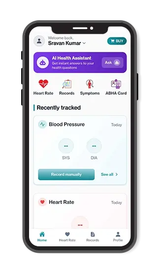 Health Dashboard